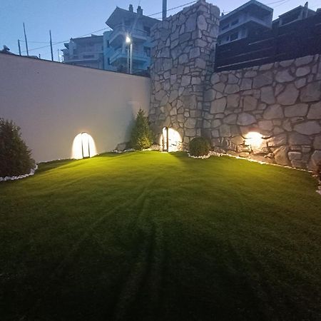 Alta Mare Aparthotel Nea Peramos  Exterior photo